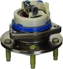 img 1 attached to 🔩 Ultimate Performance: Timken 512223 Axle Bearing and Hub Assembly - Unmatched Durability and Precision