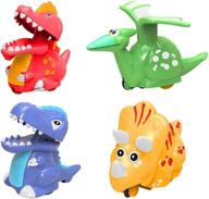 🦖 jofan dinosaur toddler stuffer supplies logo