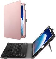 fintie keyboard case ipad 10 5 tablet accessories logo