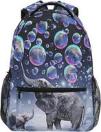 elephant backpack backpacks colorful personalized logo