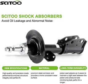 img 3 attached to SCITOO Absorbers Accessories 2008 2012 2009 2012