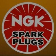 ngk ilkr8e6 spark plug pack 标志