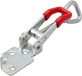 img 1 attached to 🔒 Tanice Adjustable Toggle Clamp with Increased Holding Capacity