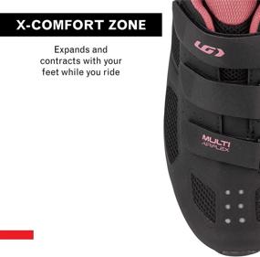 img 2 attached to 🚲 Enhance Your Cycling Commuting Experience with Louis Garneau Women's Shoes and Athletic Gear