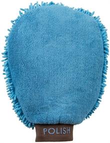 img 3 attached to 🧤 Sophisti-Clean Blue Stainless Steel Multipurpose Mitt by Evriholder: Effective Cleaning at your Fingertips