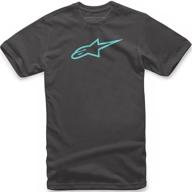 👕 alpinestars ageless classic tee 1032 72030: quality men's clothing, t-shirts & tanks logo