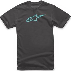 img 1 attached to 👕 Alpinestars Ageless Classic Tee 1032 72030: Quality Men's Clothing, T-Shirts & Tanks