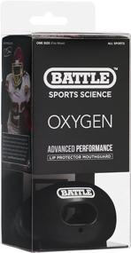 img 1 attached to 🏈 Enhance Performance with Battle Oxygen Lip Protector Mouthguard