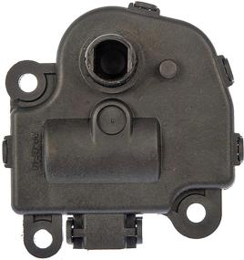 img 1 attached to 🚪 Dorman 604-108 Air Door Actuator: Chevrolet/Cadillac/Buick/Pontiac Models, Black - Efficient and Reliable