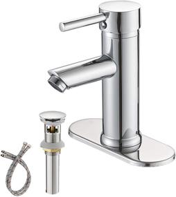 img 4 attached to 🛁 Effortless Assembly: Greenspring Stainless Bathroom Matching Set