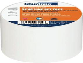 img 2 attached to Vibrantly Efficient: Discover Shurtape VP 410 Colored Line Set and Marking Tape