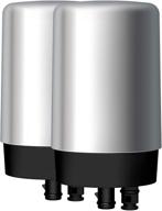 aqua crest cartridge compatible filtration logo