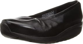 img 4 attached to MBT Womens Harper Dress Shoes