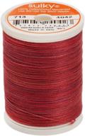 sulky blendables thread 330 yard redwork logo