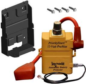 img 1 attached to Priority 12 Volt Automatic Battery Protector