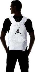 img 1 attached to Nike Jordan Jumpman Backpack Heather Backpacks in Casual Daypacks