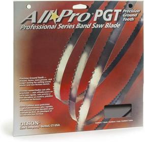 img 2 attached to APG70899 AllPro 10 TPI Regular 4 Inch: Прочный и эффективный режущий инструмент.