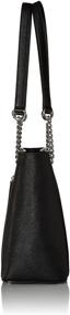 img 2 attached to Calvin Klein Hayden Saffiano Leather Women's Handbags & Wallets