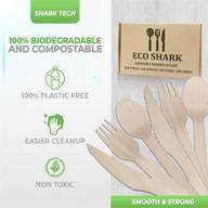 disposable all natural eco friendly biodegradable compostable logo