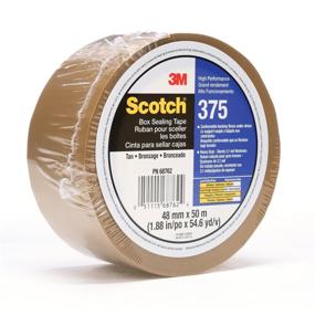 img 3 attached to Scotch 375 Performance Conveniently Packaged Packaging & Shipping Supplies
