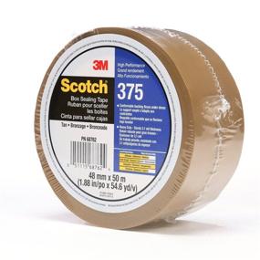img 2 attached to Scotch 375 Performance Conveniently Packaged Packaging & Shipping Supplies