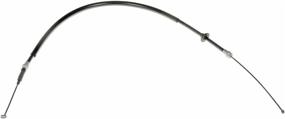 img 3 attached to Dorman C660249 Brake Cable