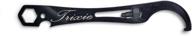 pedros 2014 multi trixie fixie tool in matte black logo