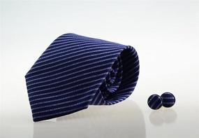 img 3 attached to Tiger Mama Business Cufflinks Pocket Men's Accessories: Ties, Cummerbunds & Pocket Squares