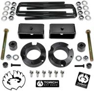 torch full toyota tacoma differential logo