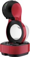 ☕️ nestle dolce gusto lumio md9777-dr: стильная кофеварка капсульного типа в темно-красном цвете - подлинный японский товар для внутреннего потребления логотип