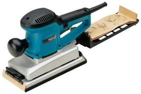 img 3 attached to 🛠️ Enhanced Variable Speed Sander - Makita BO4900V