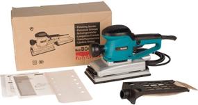 img 2 attached to 🛠️ Enhanced Variable Speed Sander - Makita BO4900V