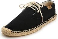 👞 alexis leroy men's shoes: closed espadrille | size 11.5 | loafers & slip-ons logo