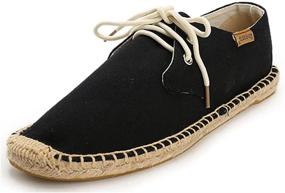 img 4 attached to 👞 Alexis Leroy Men's Shoes: Closed Espadrille | Size 11.5 | Loafers & Slip-Ons