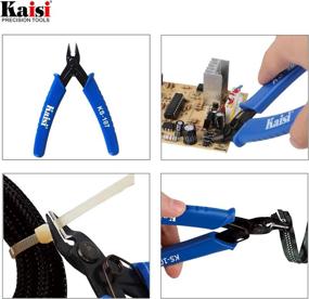 img 1 attached to 🔧 Enhance Soldering Efficiency with Kaisi Professional Solder Assist Accessory