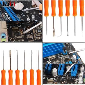 img 2 attached to 🔧 Enhance Soldering Efficiency with Kaisi Professional Solder Assist Accessory