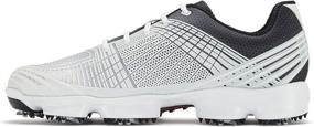 img 3 attached to Enhance Your Golf Game with FootJoy Men's Hyperflex II Golf Shoes - Previous Season Style!