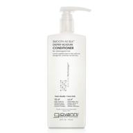 🧴 giovanni deeper moisture conditioner - smooth as silk, 24 oz. - calms frizz, detangles, wash & go, co wash - no parabens, color safe (pack of 1) logo