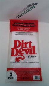 img 2 attached to Dirt Devil Central Vacuum Bags 7767-W - Genuine - High-Quality Replacement Bags for Optimal Performance