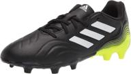 adidas sense 3 ground soccer unisex girls' shoes logo