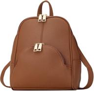 kkxiu mini backpack daypacks synthetic women's handbags & wallets for fashion backpacks logo