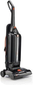 img 4 attached to 🧹 Efficient Cleaning Power with Hoover Commercial CH53005 Lightweight Hard Bagged Vacuum