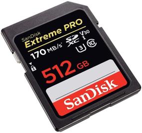 img 2 attached to High-Performance SanDisk 512GB Extreme PRO UHS-I SDXC Memory Card: Unleash the Power of Your Devices
