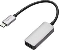 улучшите сигнал вашего displayport 🔌 с помощью адаптера amazonbasics aluminium redriver логотип