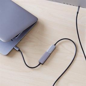 img 1 attached to Улучшите сигнал вашего DisplayPort 🔌 с помощью адаптера AmazonBasics Aluminium Redriver