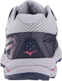 img 2 attached to Experience Optimum Performance with Mizuno Women's Wave Rider 21 GTX Running Shoes