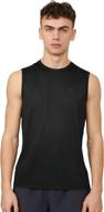 🏋️ danish endurance men's tank top: ultimate muscle shirt for gym, workout, running & sports - sleeveless t-shirt with dry fit technology логотип