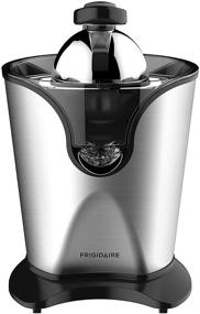 img 4 attached to Efficient and Elegant FRIGIDAIRE ECTJ1600S 🍊 Stainless Steel Electric Citrus Juicer - 160 Watts