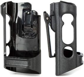 img 4 attached to Motorola APX6000/APX8000/PMLN5709/PMLN5709A Holster - Luiton 📱 Carry Case Models 1.5, 2.5, and 3.5