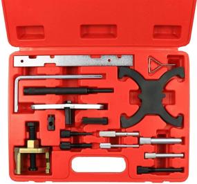 img 3 attached to 🔧 Top-Quality Ford Mazda Petrol Diesel Engine Locking Timing Tool Kit - Guaranteed Performance